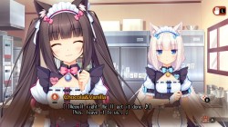 Screenshot for NEKOPARA Vol 3 - click to enlarge